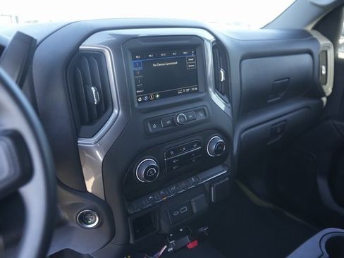 Used 2023 Chevrolet Silverado 1500 Custom image 25