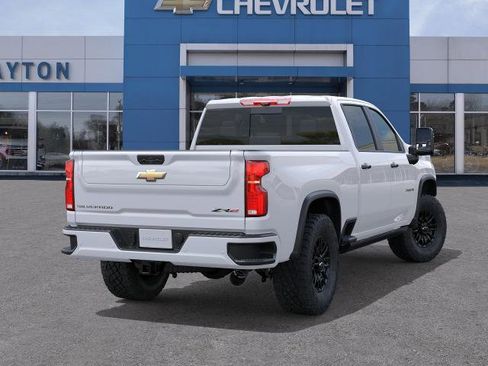 New 2026 Chevrolet Silverado 2500 ZR2 AWD/4WD image 4