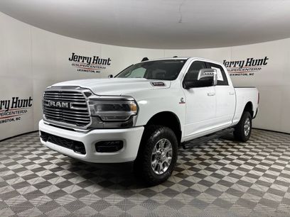 Used 2024 RAM 2500 Laramie w/ Safety Group