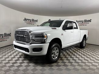 Used 2024 RAM 2500 Laramie w/ Safety Group AWD/4WD video 1