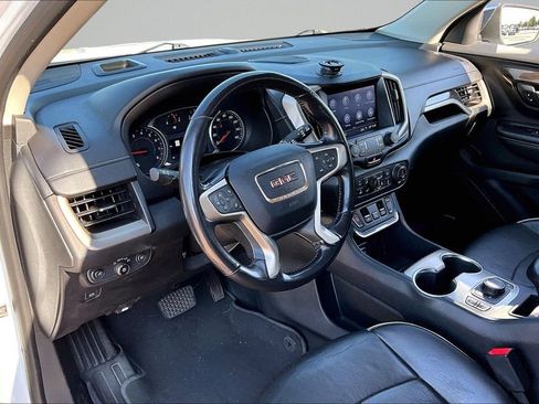 Used 2019 GMC Terrain Denali w/ Driver Alert Package II FWD image 11