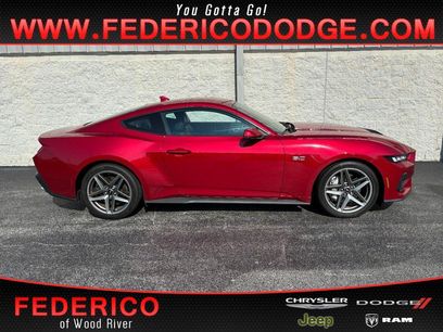 Used 2024 Ford Mustang GT Premium
