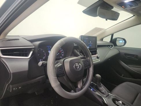Certified 2024 Toyota Corolla LE FWD image 12