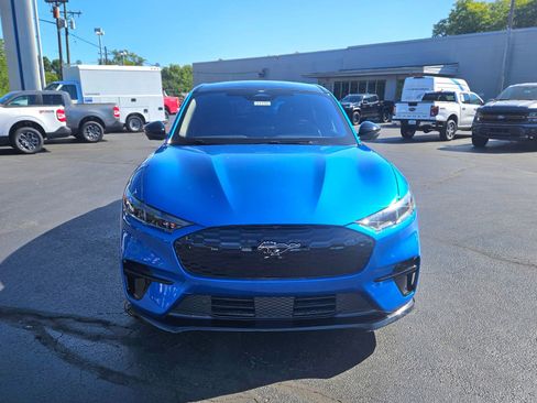 New 2025 Ford Mustang Mach-E GT image 2