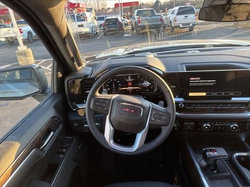 New 2026 GMC Sierra 1500 Elevation w/ Elevation Premium Package image 14