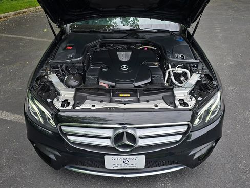 Used 2019 Mercedes-Benz E 450 4MATIC Wagon w/ Premium Package image 63