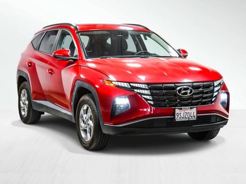 Used 2023 Hyundai Tucson SEL image 6