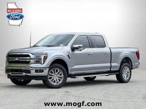 New 2026 Ford F150 Lariat w/ Equipment Group 501A Mid AWD/4WD image 1