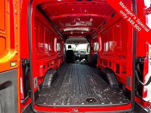 Used 2024 Ford Transit 350 148 Medium Roof RWD image 12