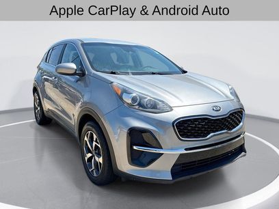 Used 2021 Kia Sportage LX
