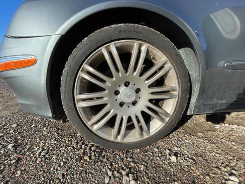 Used 2008 Mercedes-Benz E 350 Sedan image 11