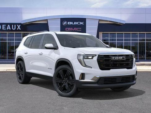New 2026 GMC Acadia Elevation w/ Black Edition image 55