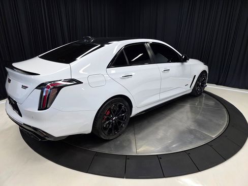 Used 2023 Cadillac CT4 V Blackwing w/ Driver Assist Package image 13