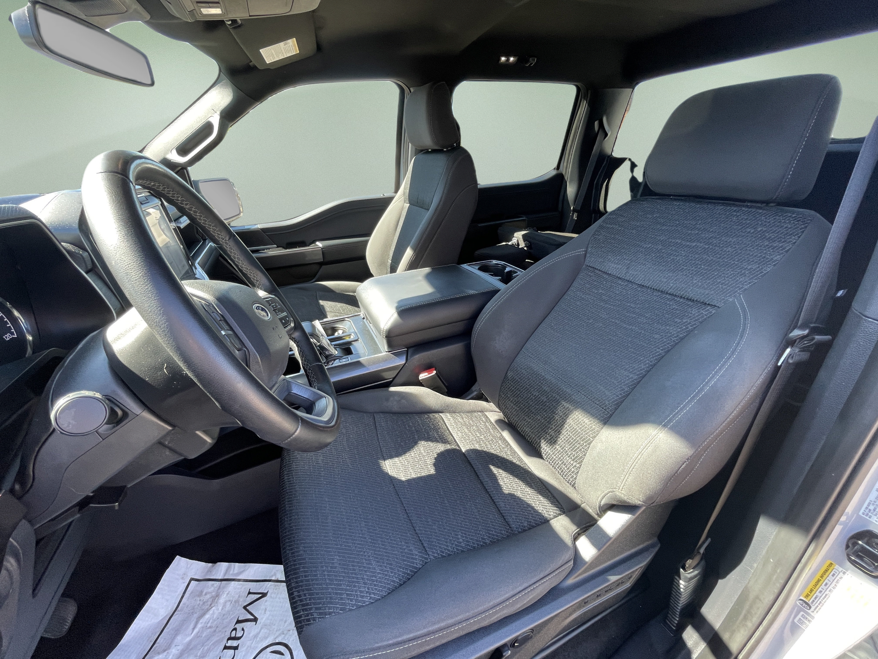 Used 2023 Ford F150 XLT w/ Equipment Group 302A High AWD/4WD image 9
