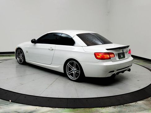 Used 2013 BMW 335is Convertible RWD image 7