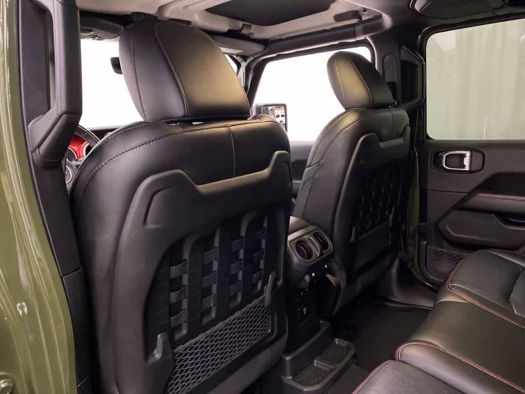 Used 2021 Jeep Wrangler Unlimited Rubicon AWD/4WD image 15