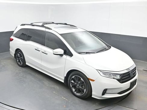 Used 2021 Honda Odyssey Elite image 13