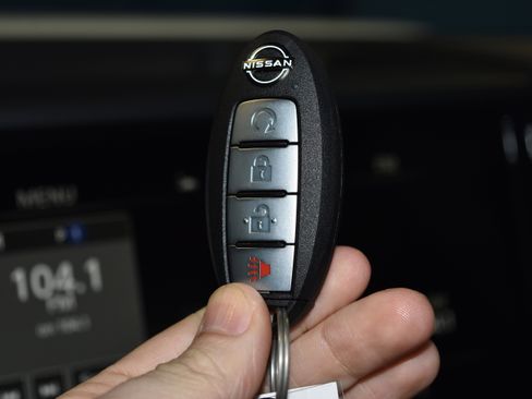 New 2026 Nissan Frontier SV w/ Tow Package image 17