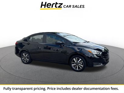 Used 2025 Nissan Versa SV