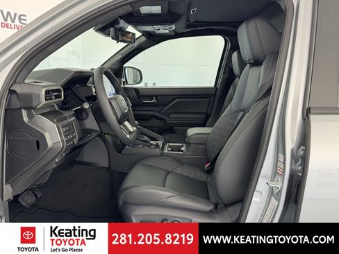 New 2026 Toyota Tacoma TRD Off-Road image 5