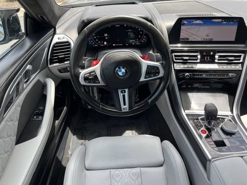 Used 2022 BMW M8 Competition w/ Driving Assistance Package AWD/4WD image 13