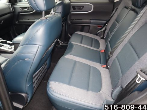 Used 2021 Ford Bronco Sport Outer Banks AWD/4WD image 19