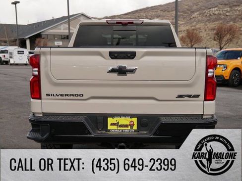 New 2026 Chevrolet Silverado 1500 ZR2 w/ Dark Appearance Package image 6