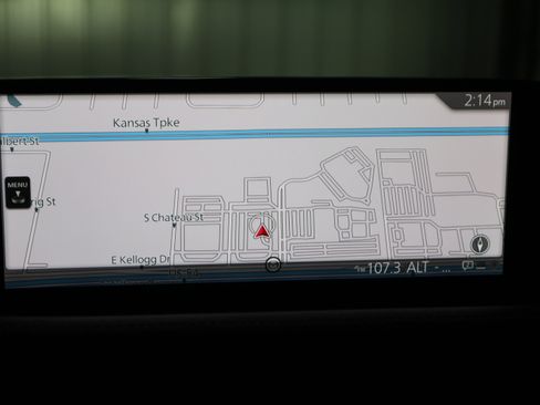 Certified 2025 MAZDA CX-30 2.5 Turbo w/ Premium Plus Pkg image 24