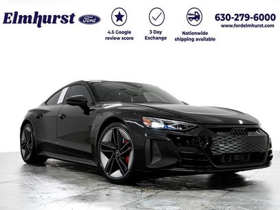 Used 2022 Audi RS e-tron GT w/ Year 1 Package