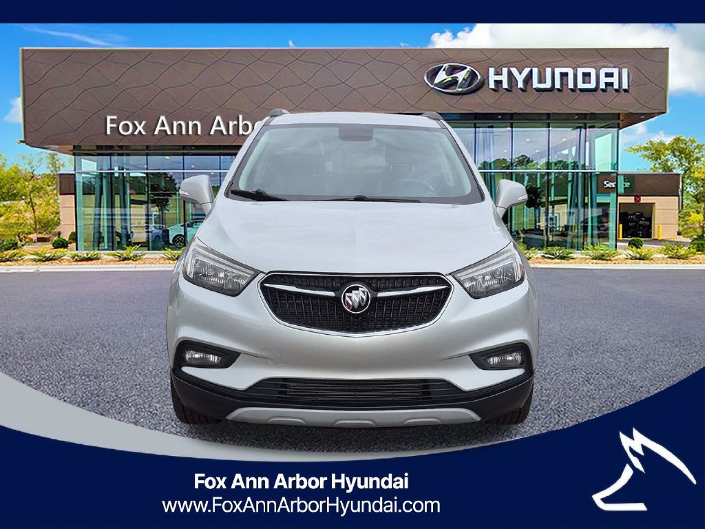 Used 2018 Buick Encore Preferred AWD/4WD image 8