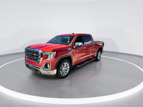 Used 2019 GMC Sierra 1500 SLT image 4