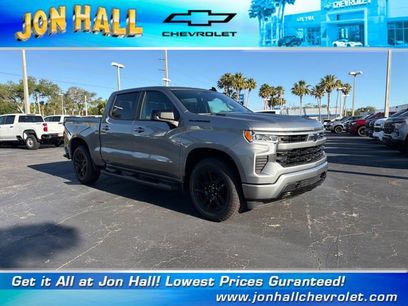 New 2026 Chevrolet Silverado 1500 RST w/ Convenience Package II