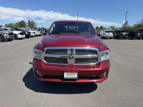 Used 2014 RAM 1500 Limited AWD/4WD image 3