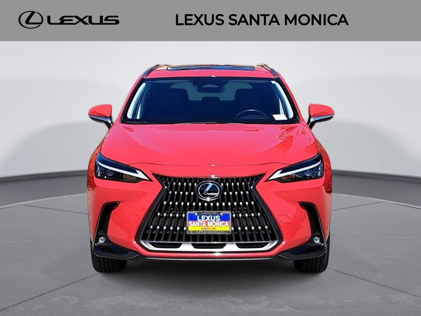 Used 2024 Lexus NX 350h AWD w/ Cold Area Package image 2