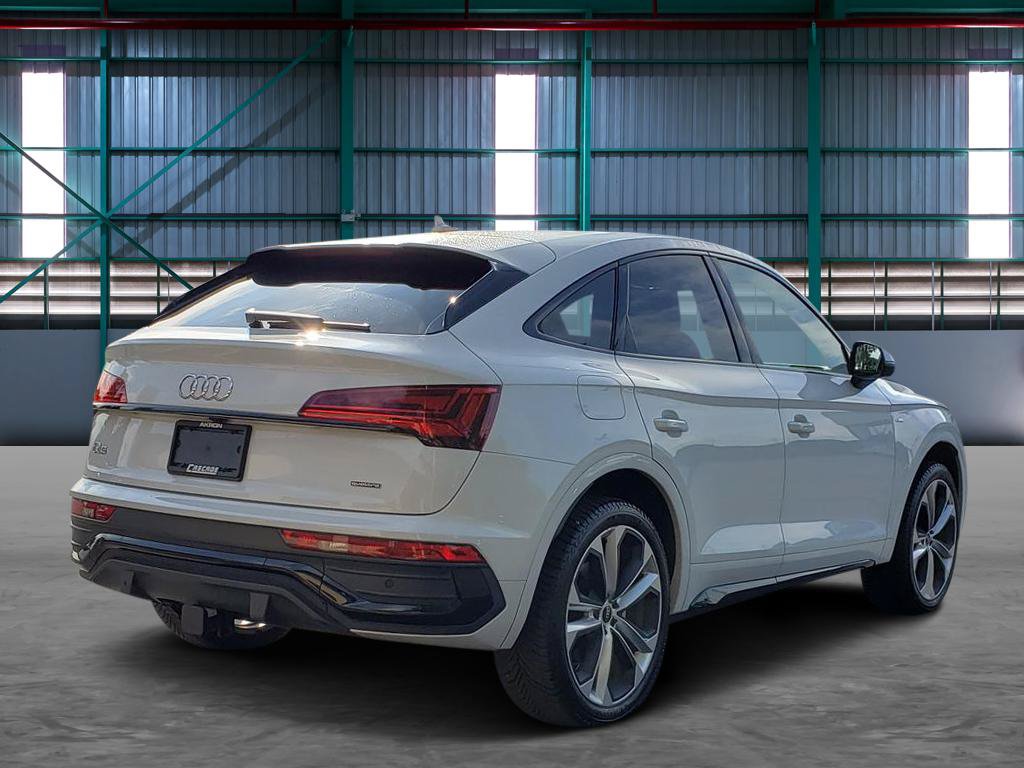 Used 2023 Audi Q5 2.0T Premium Plus AWD/4WD image 5