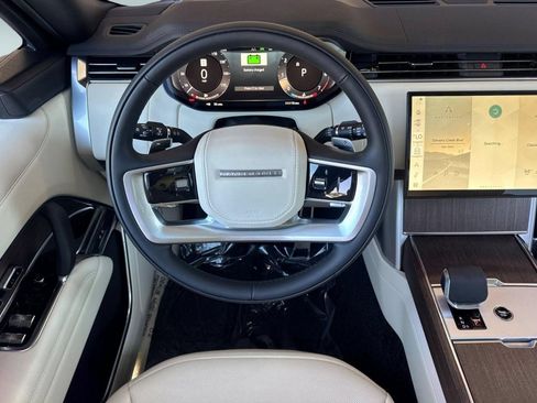 New 2026 Land Rover Range Rover SE AWD/4WD image 16