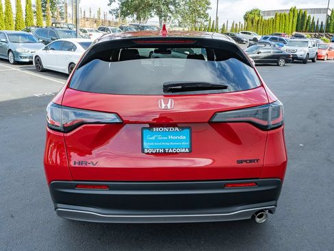 New 2027 Honda HR-V Sport image 7