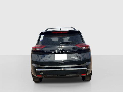 New 2026 Nissan Rogue Platinum w/ Platinum Premium Package AWD/4WD image 4