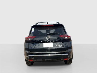 New 2026 Nissan Rogue Platinum w/ Platinum Premium Package