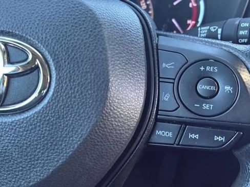 Used 2024 Toyota RAV4 XLE AWD/4WD image 32