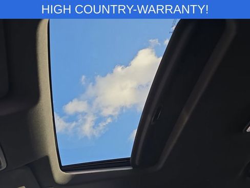 Used 2020 Chevrolet Silverado 1500 High Country w/ Technology Package image 29