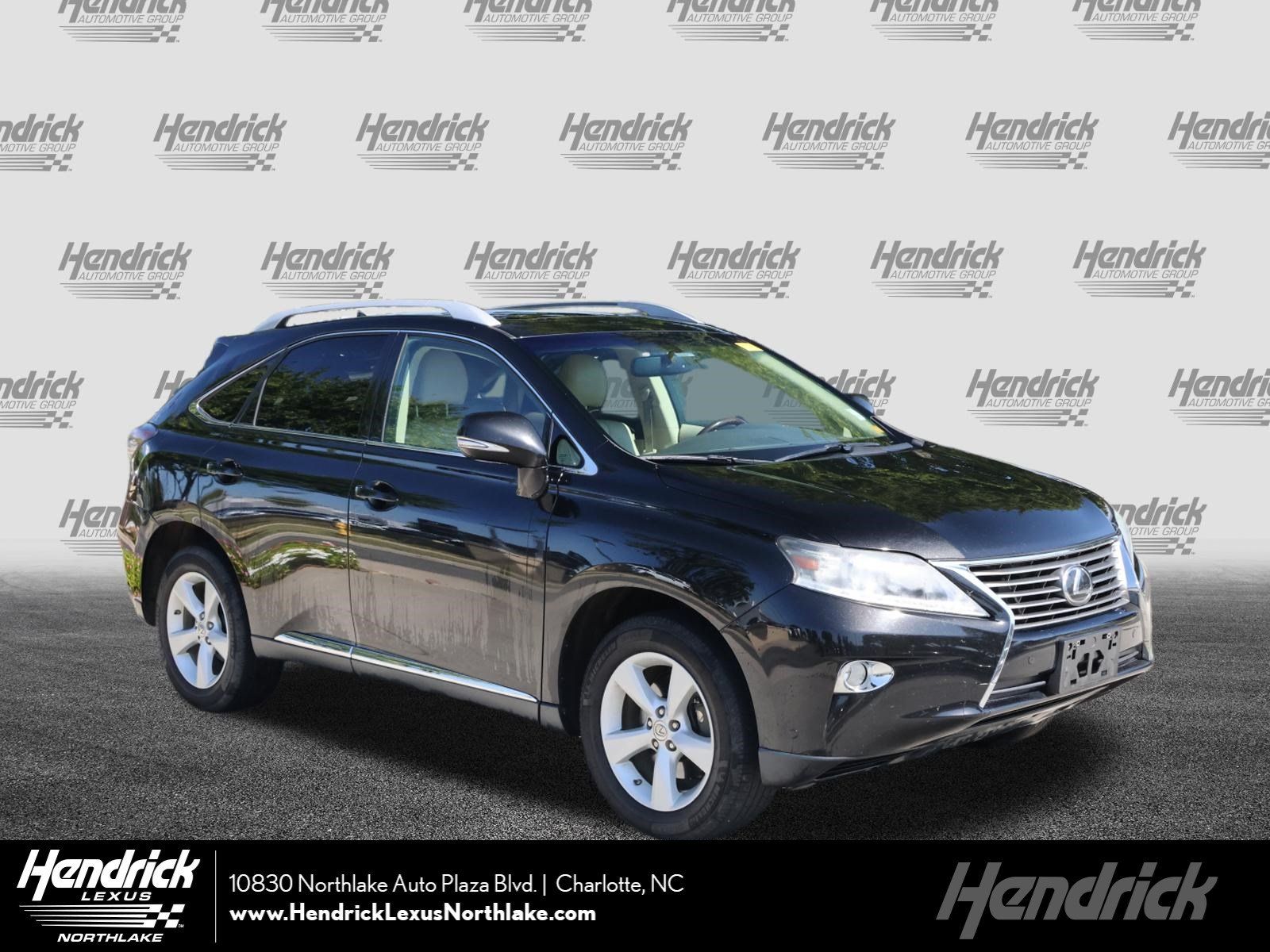Used 2013 Lexus RX 350 AWD w/ Premium Pkg image 1