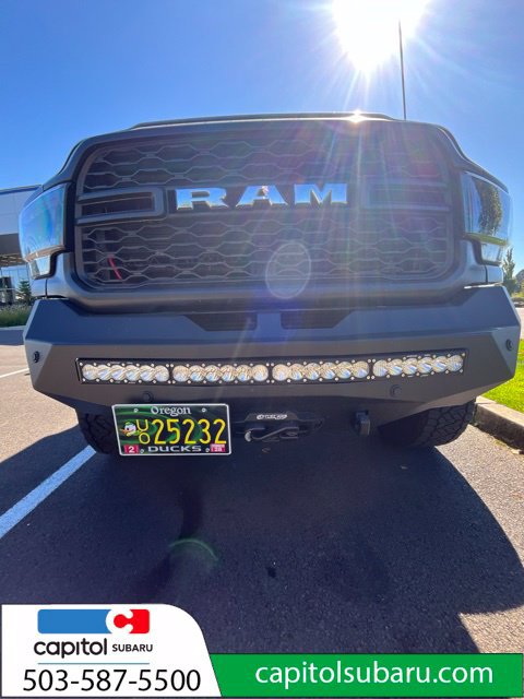 Used 2022 RAM 3500 Tradesman AWD/4WD image 7