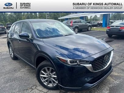 Used 2024 MAZDA CX-5 AWD 2.5 S w/ Select Package