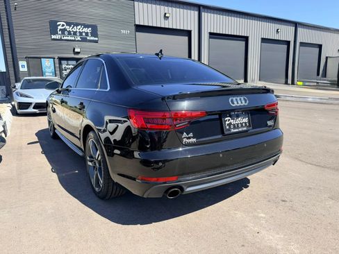 Used 2017 Audi A4 2.0T Premium Plus AWD/4WD image 6