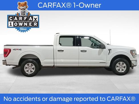 Certified 2023 Ford F150 XLT w/ Equipment Group 301A Mid AWD/4WD image 2