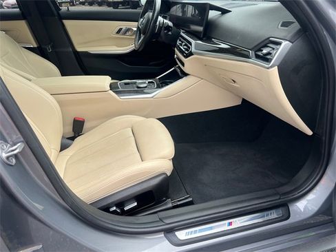 Used 2023 BMW 330i Sedan w/ M Sport Package image 13