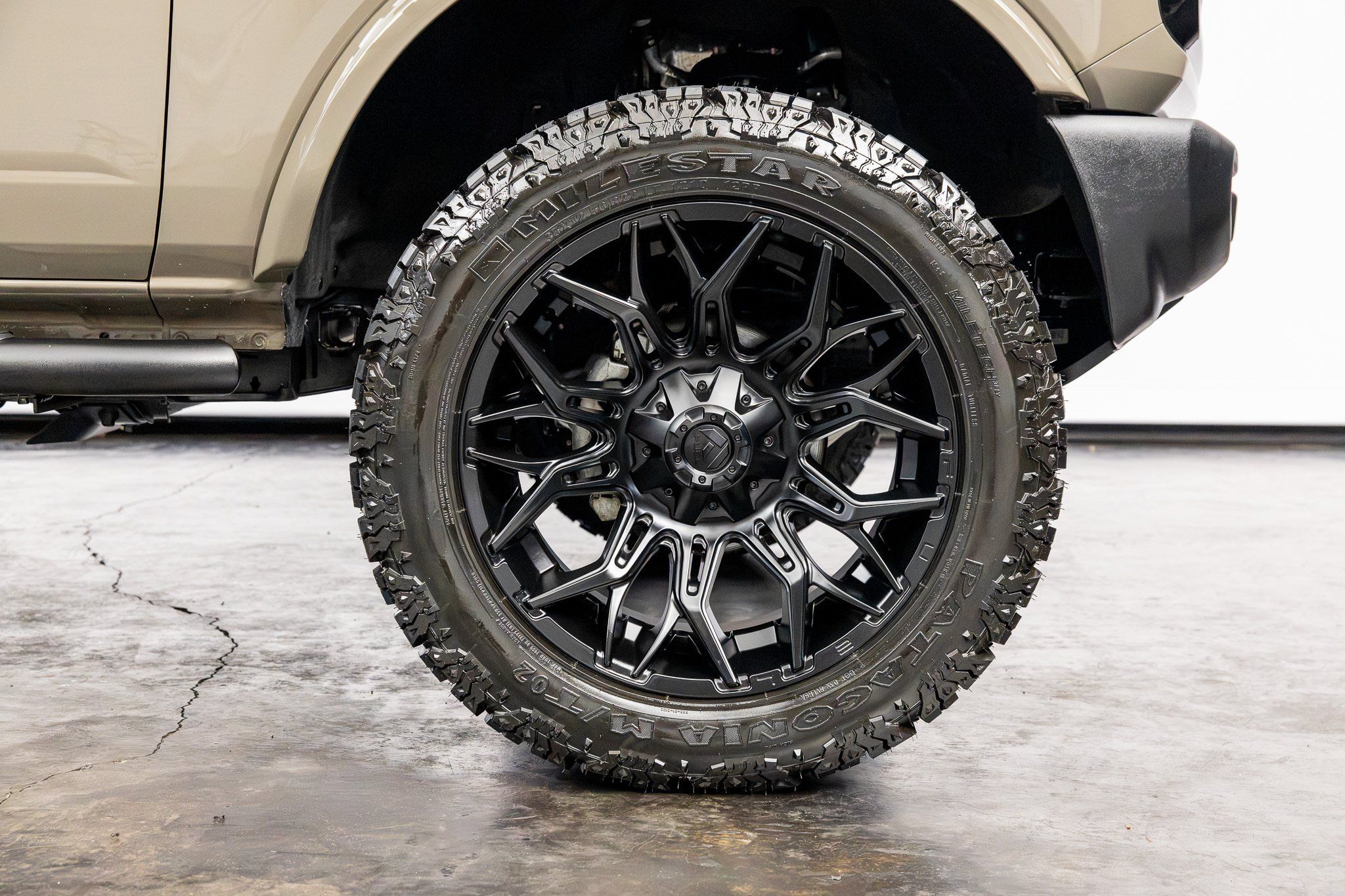 Used 2025 Ford Bronco Big Bend AWD/4WD image 23