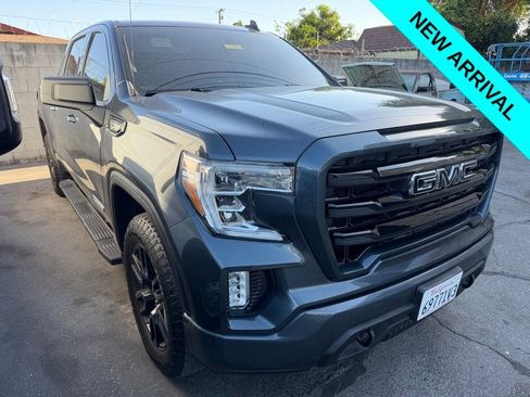Used 2022 GMC Sierra 1500 Elevation AWD/4WD image 2
