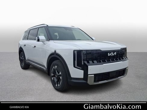 New 2027 Kia Telluride X-Line EX AWD/4WD image 1